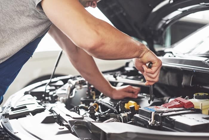 At-home Car Maintenance